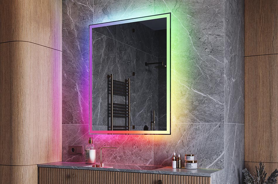 RGB osvetlenie