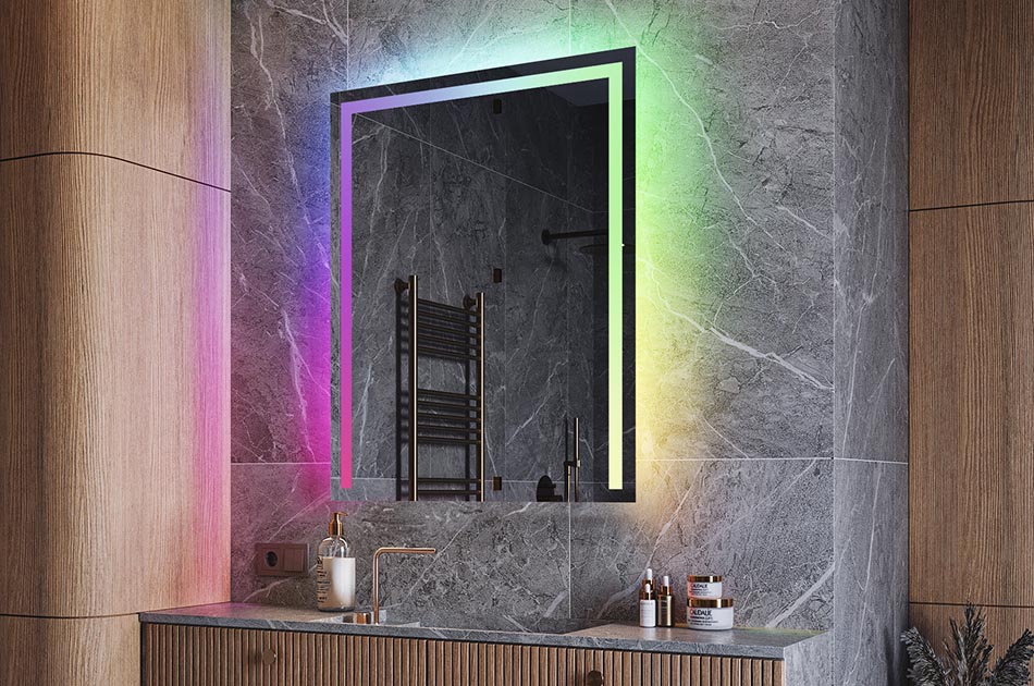 RGB osvetlenie