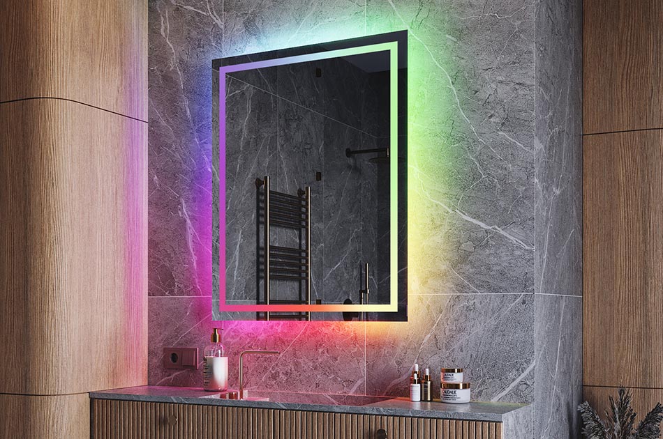 RGB osvetlenie