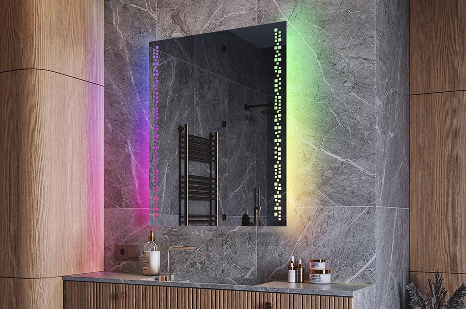 RGB osvetlenie