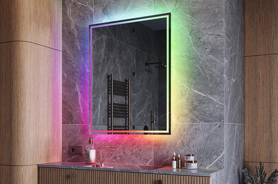 RGB osvetlenie