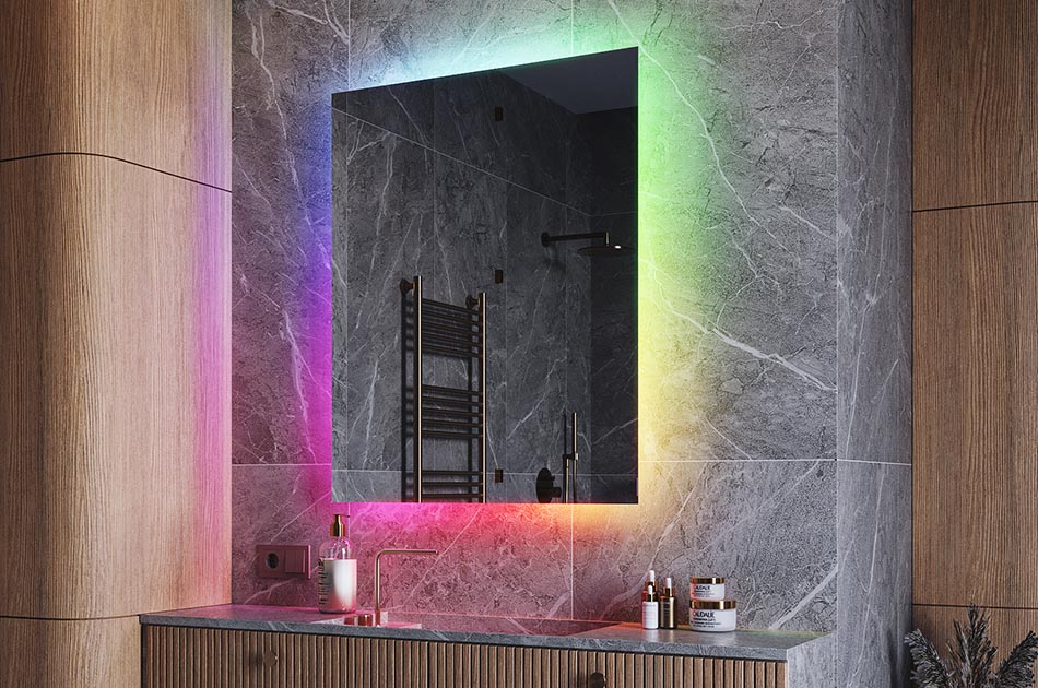 RGB osvetlenie