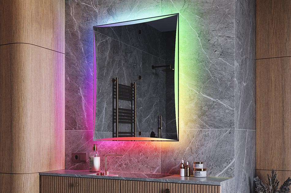 RGB osvetlenie