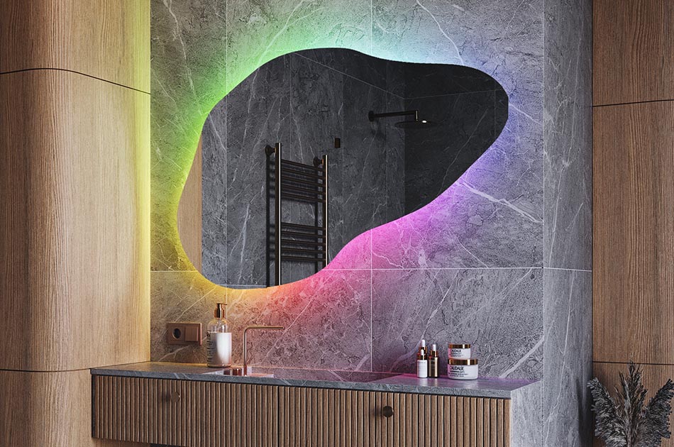 RGB osvetlenie