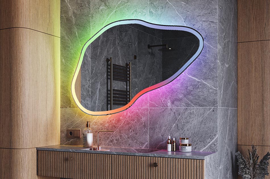 RGB osvetlenie