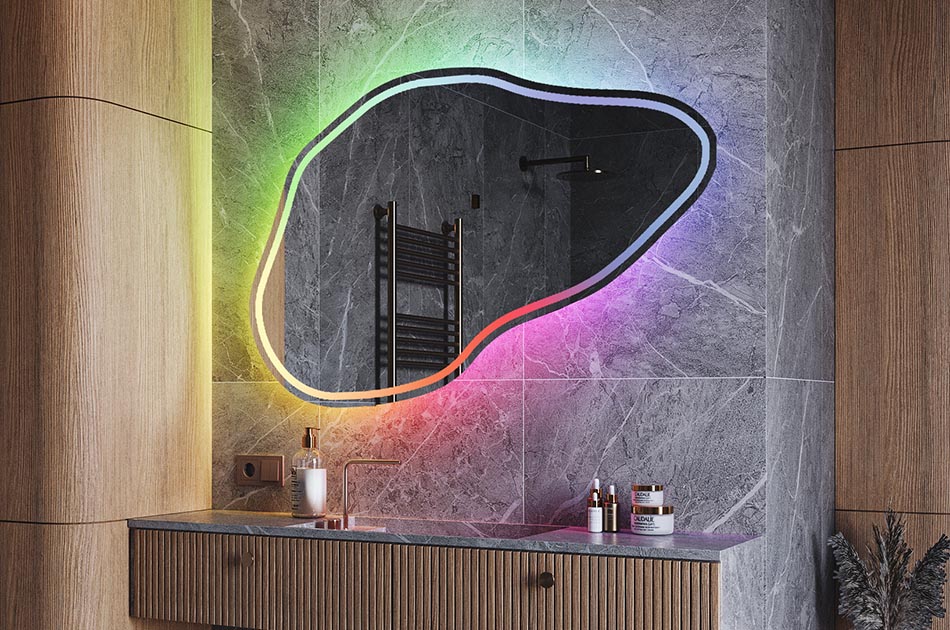 RGB osvetlenie
