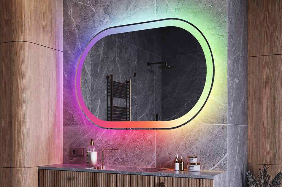 RGB osvetlenie