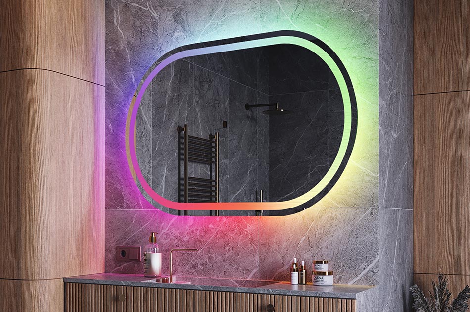 RGB osvetlenie