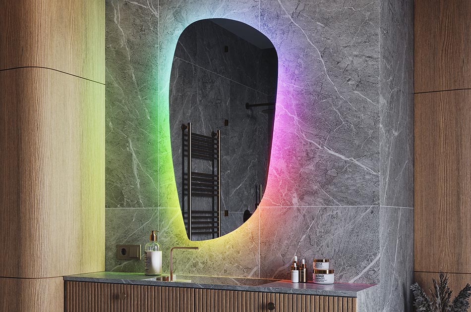 RGB osvetlenie