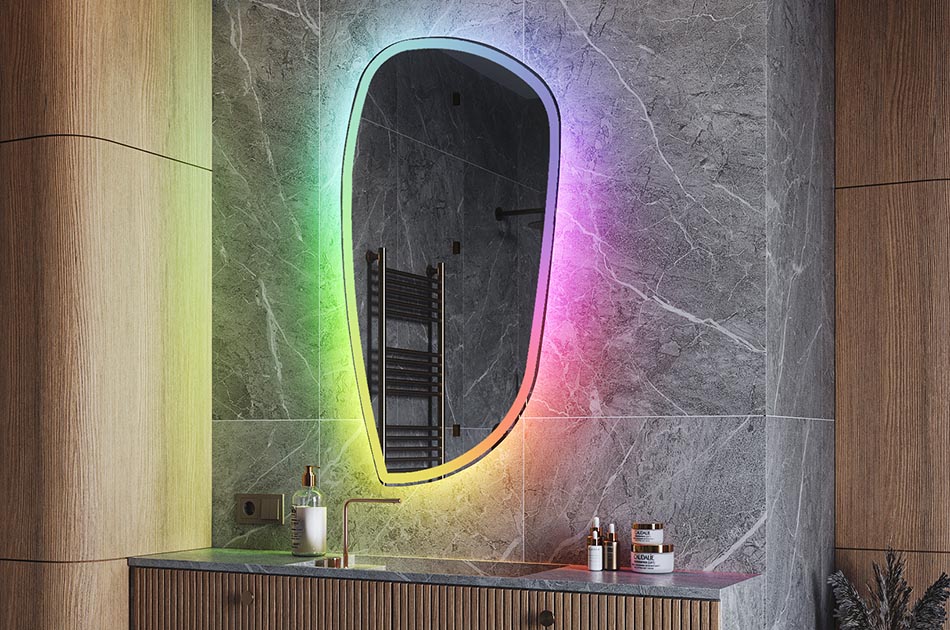 RGB osvetlenie