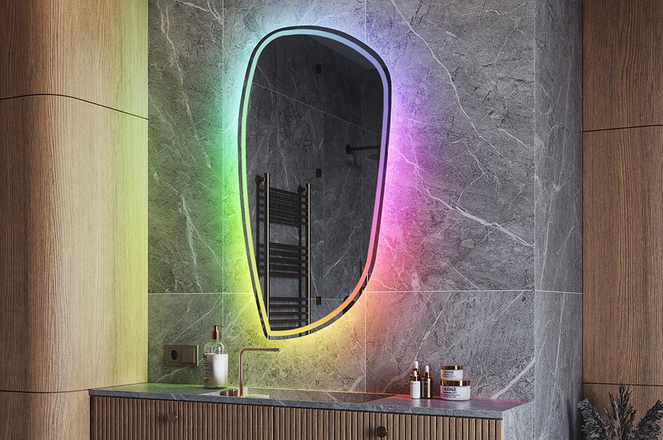 RGB osvetlenie