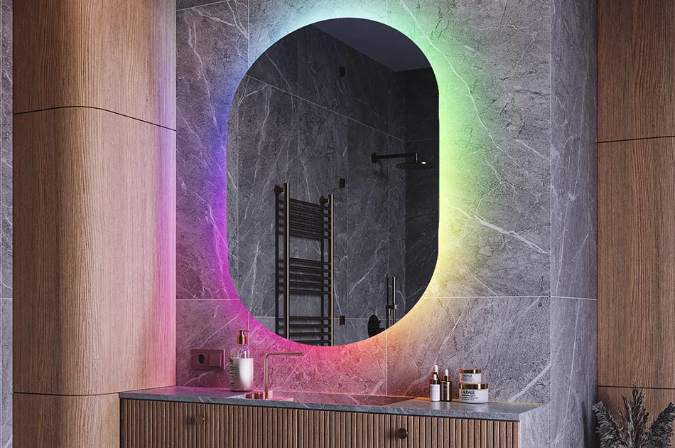 RGB osvetlenie