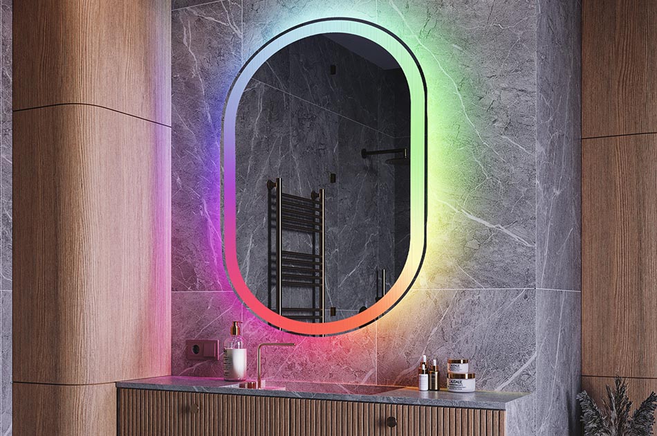 RGB osvetlenie