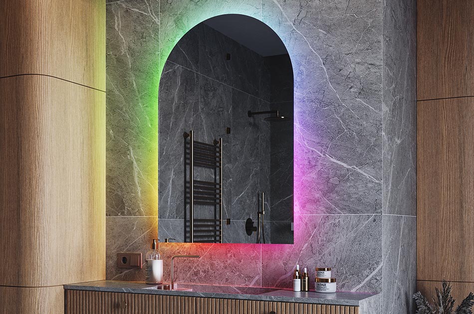 RGB osvetlenie