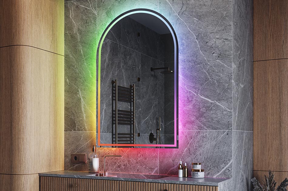 RGB osvetlenie