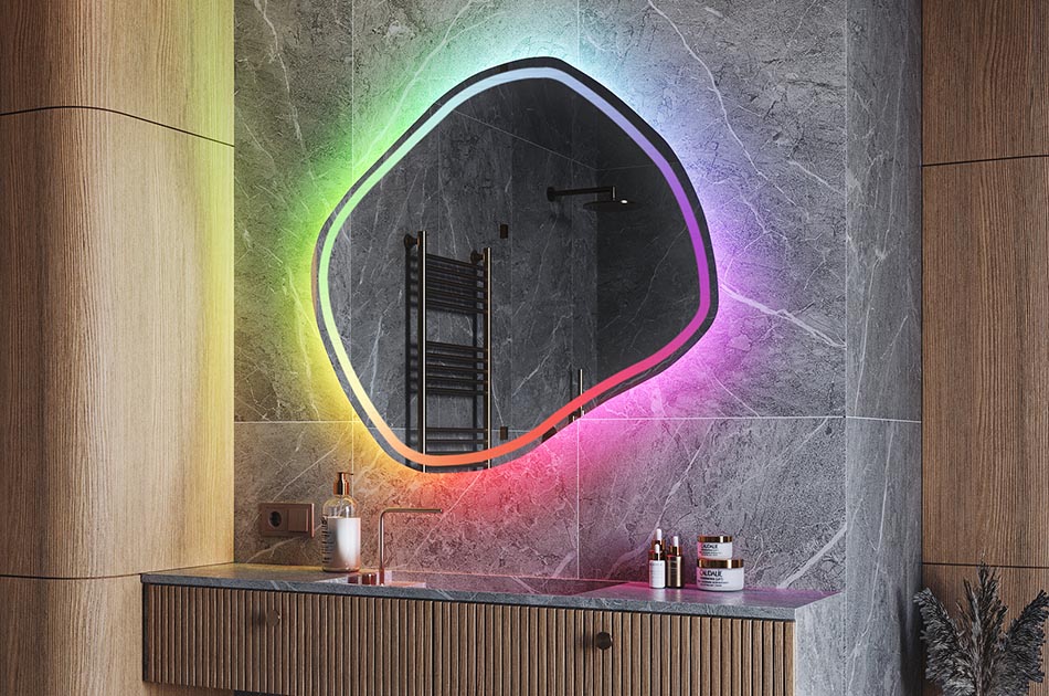 RGB osvetlenie