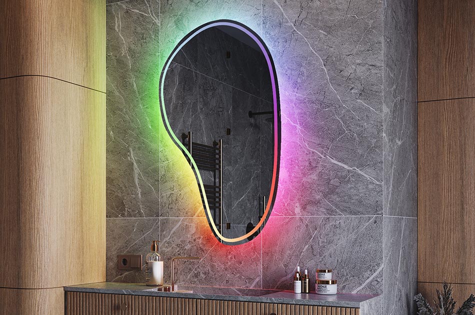 RGB osvetlenie