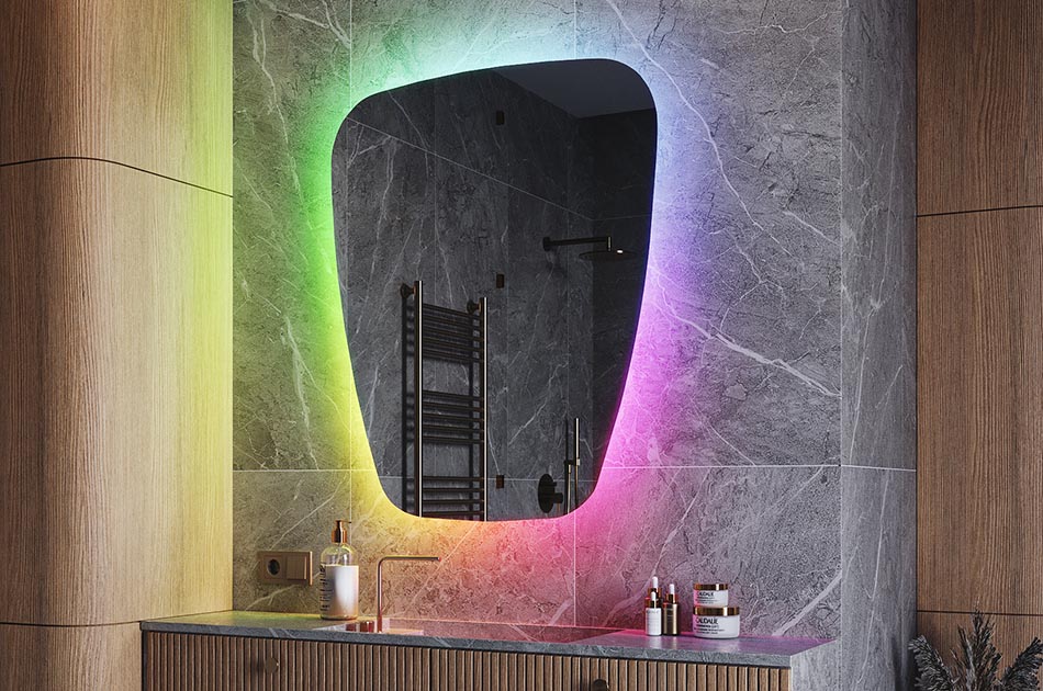 RGB osvetlenie
