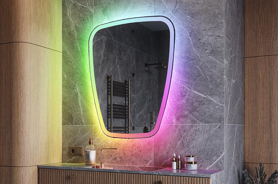 RGB osvetlenie