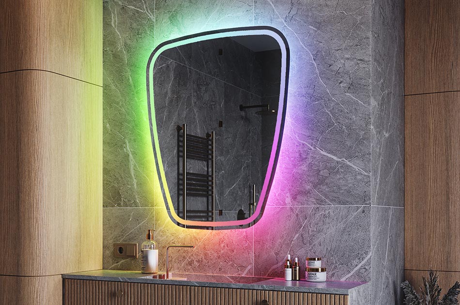RGB osvetlenie