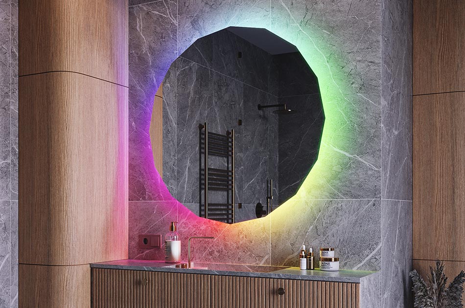 RGB osvetlenie