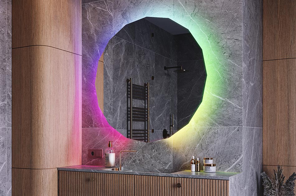 RGB osvetlenie