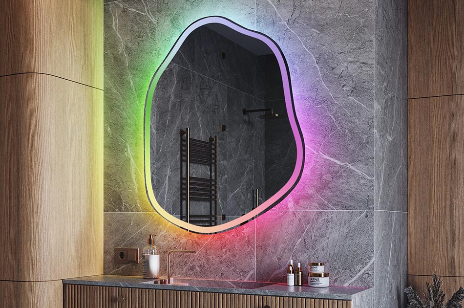 RGB osvetlenie