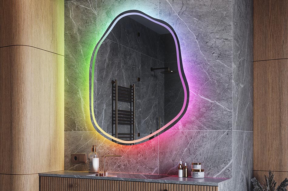 RGB osvetlenie