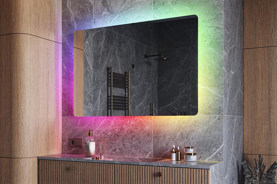 RGB osvetlenie