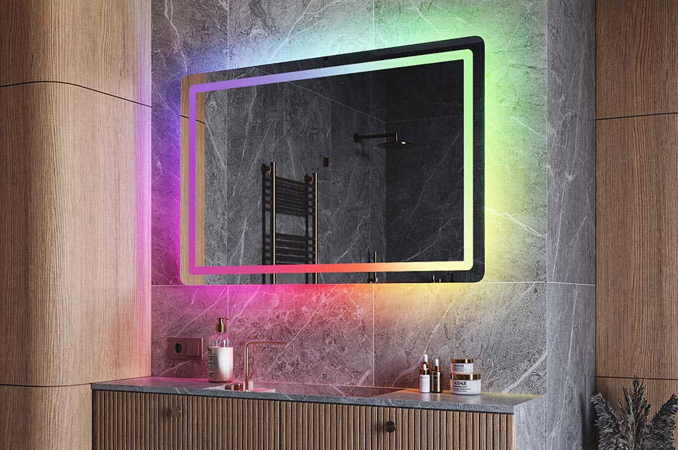 RGB osvetlenie