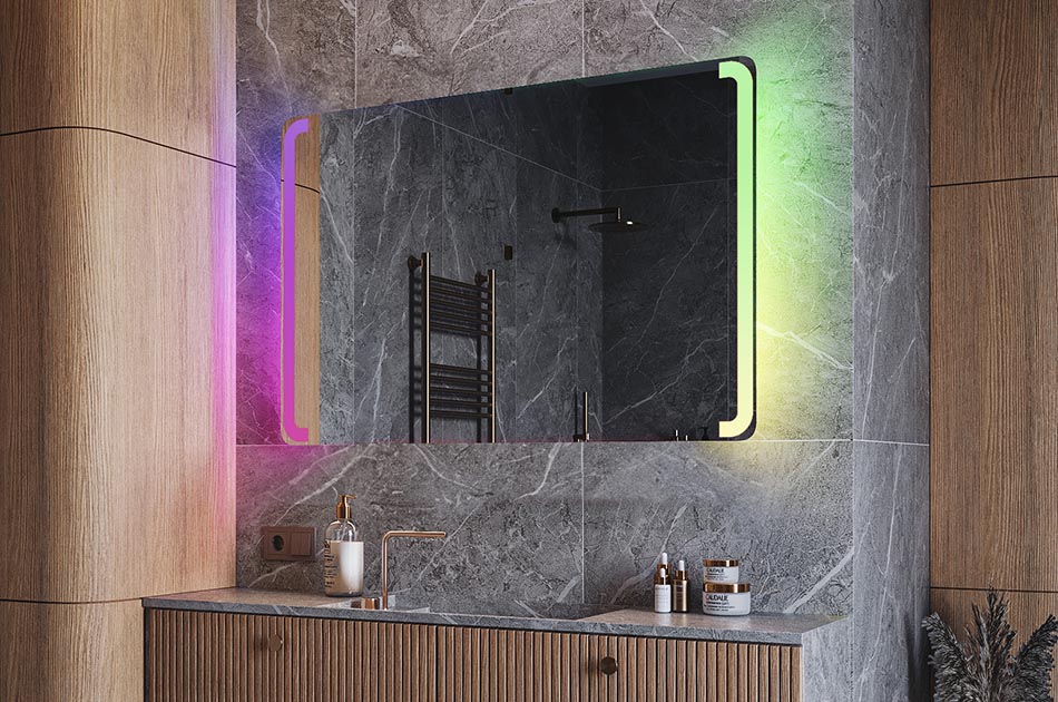RGB osvetlenie