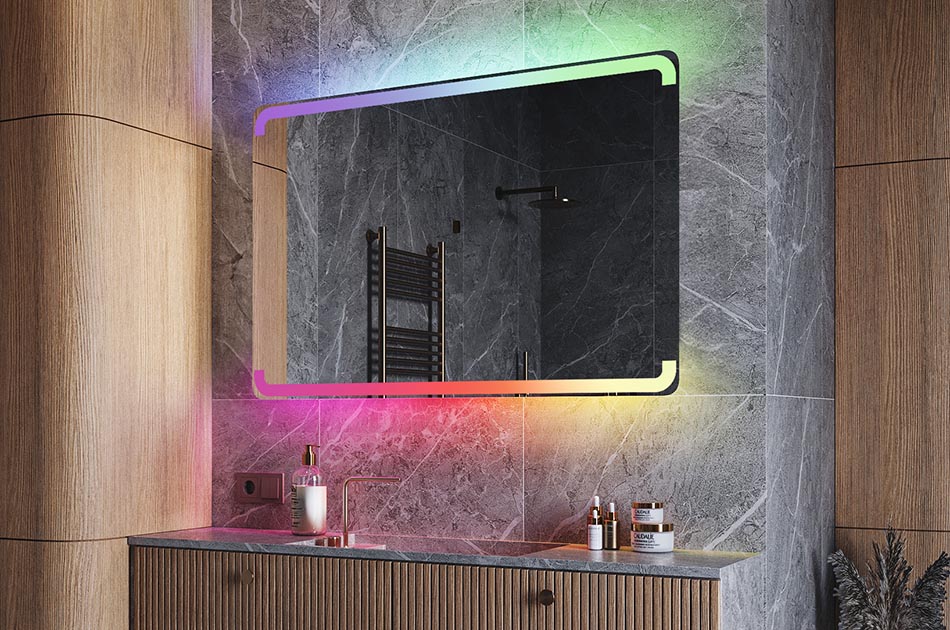 RGB osvetlenie
