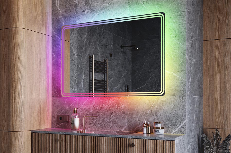 RGB osvetlenie