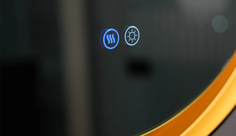 Dotykový spínač – pohodlné ovládanie osvetlenia!