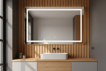 Obdĺžnikové zrkadlá