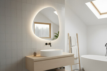 Nepravidelné zrkadlá