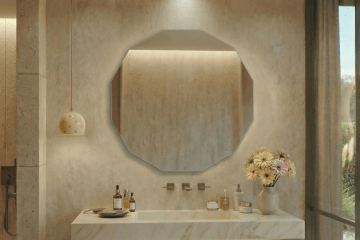 Mnohouholníkové zrkadlá