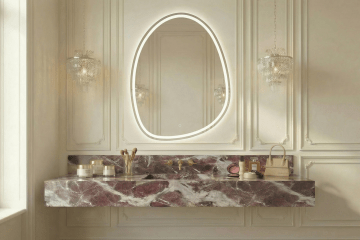 Nepravidelné zrkadlá