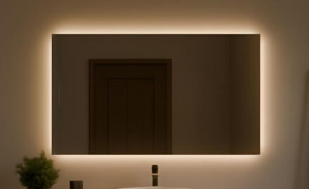 Obdĺžnikové zrkadlá