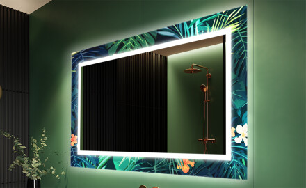 Dekoratívne zrkadlo