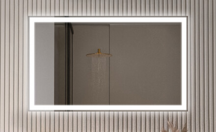 Zrkadlá s osvetlením