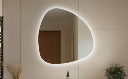 Nepravidelné zrkadlá