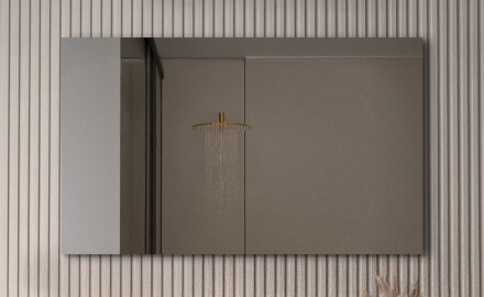 Zrkadlá bez osvetlenia