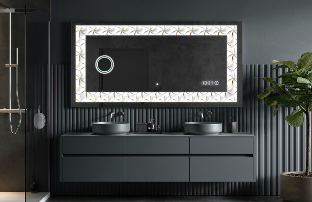 Dekoratívne Zrkadlá LED