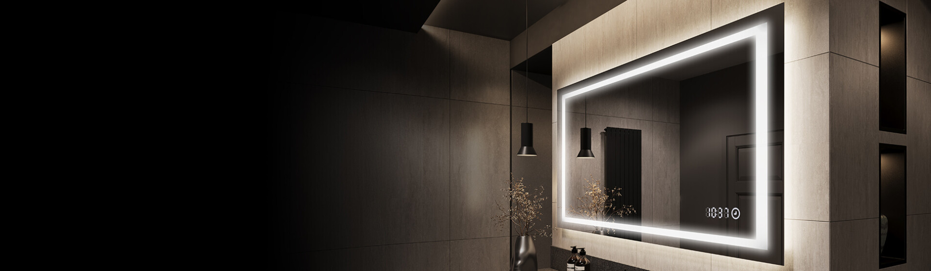 LED hodinky za <br>   <span style="color:#ff2f23">1 €<span style="vertical-align: super;font-size: 0.8em;text-decoration: line-through;">80 €</span></span>