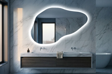 Nepravidelné zrkadlá