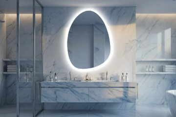 Nepravidelné zrkadlá