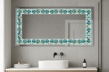 Dekoratívne zrkadlá