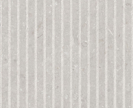 Stenná dlažba 60 x 120 cm, biela matná, A4H1094 Shellstone Bianco Rigat-One