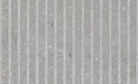 Stenná dlažba 60 x 120 cm, sivá matná, A4H1097 Shellstone Grigio Rigat-One